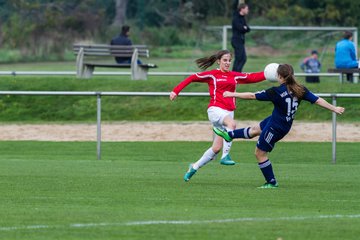Bild 177 - B-Juniorinnen MSG Eiderkanal - SG Trittau/S�dstormarn : Ergebnis: 2:1